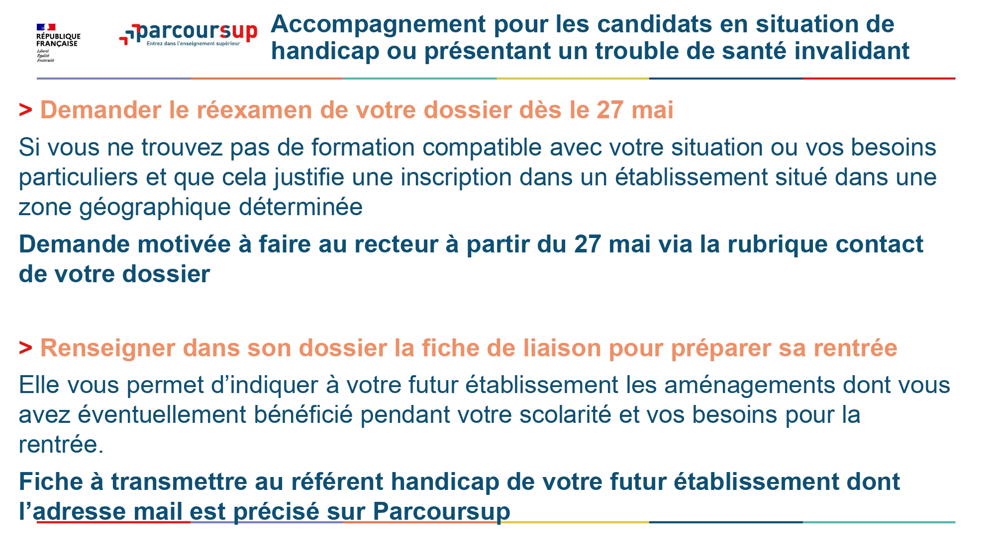 Parcoursup Les Centres D Information Et D Orientation