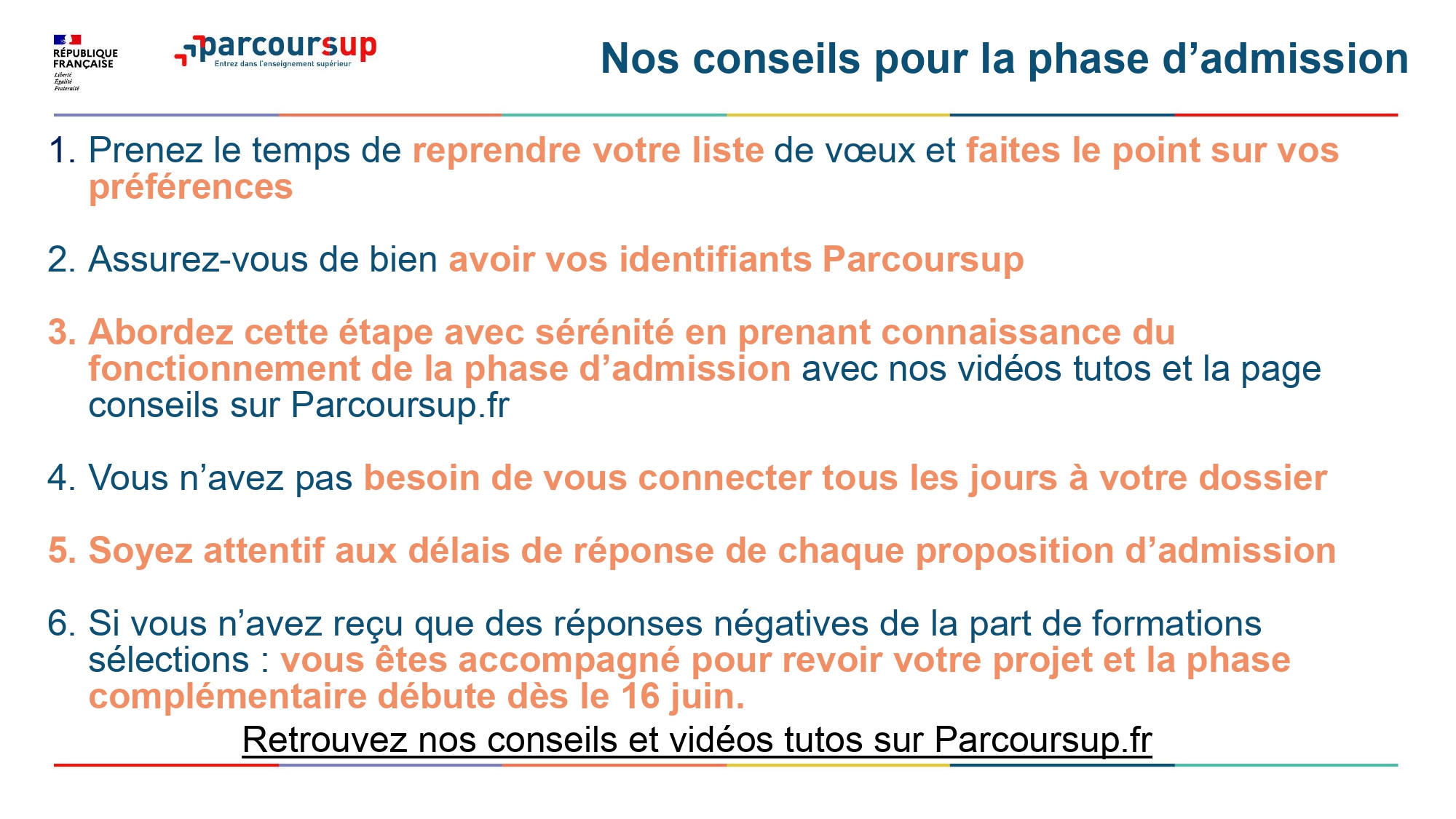 Parcoursup Les Centres D Information Et D Orientation